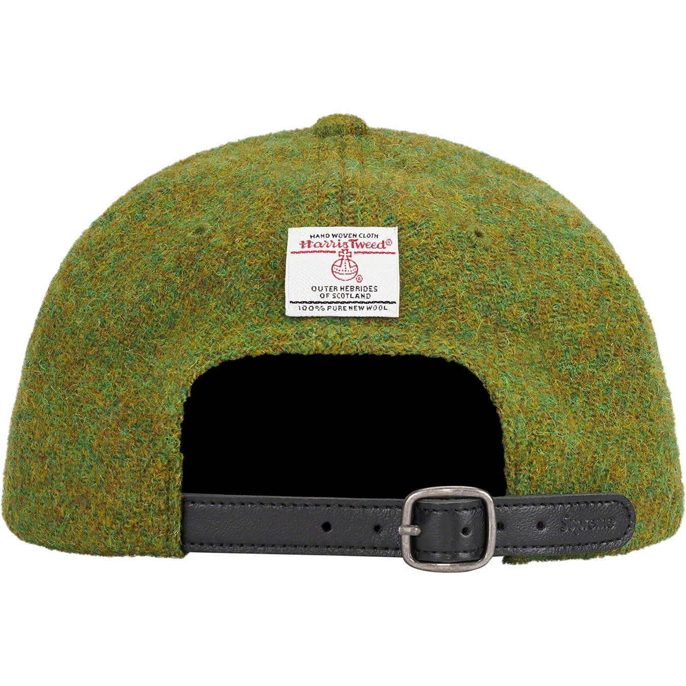 Harris Tweed Classic Logo 6-Panel view 3